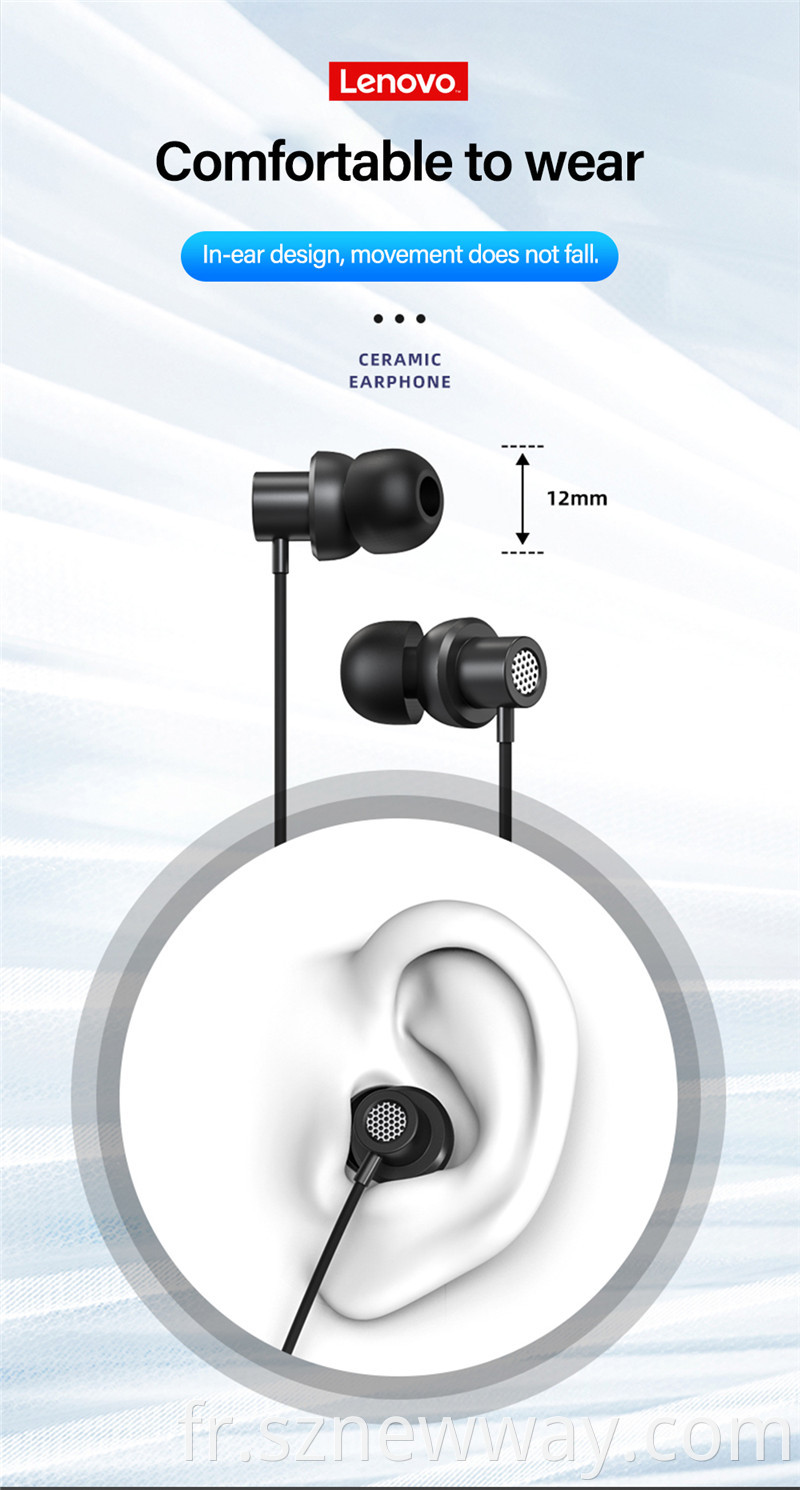 Lenovo Tw13 Earphones